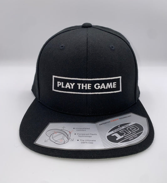 PTG Hat - "Play The Game" Box Logo