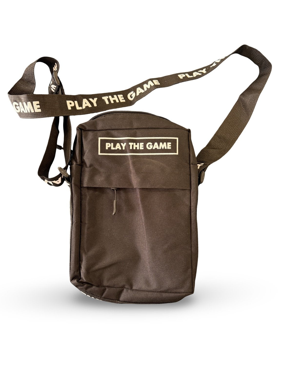 "Play The Game" Utility Bag