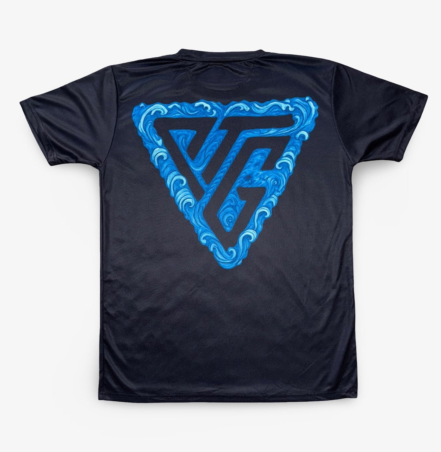 🌊 PTG Strike logo Waves 🌊