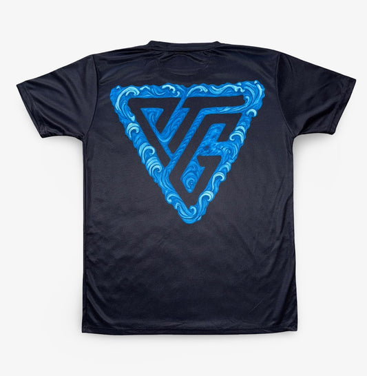 🌊 PTG Strike logo Waves 🌊